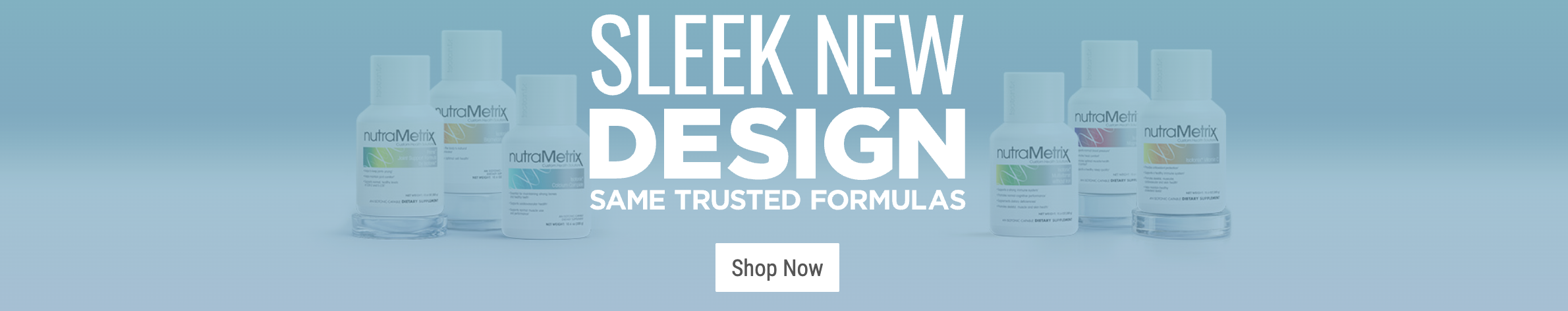 nutraMetrix Advanced Nutraceuticals